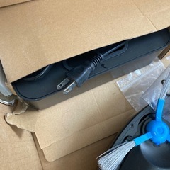 ロボット掃除機の画像