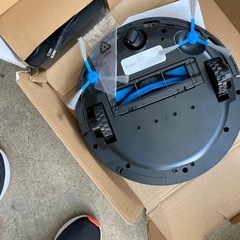 ロボット掃除機の画像