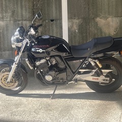 cb400sf nc31