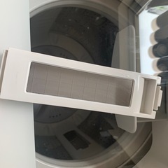 【決まりました！】2023年製 縦型洗濯機9kg　YWMTV90Kの画像