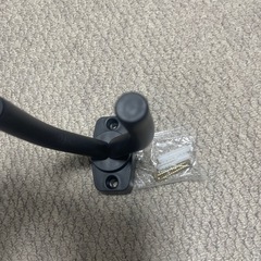 ギターハンガー　壁掛け式　新品
の画像