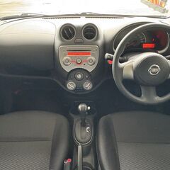 【コミコミ価格】日産　マーチ　X FOUR　ワンオーナー　走行2万キロ台　プッシュスタート　駆動切替　車検R8年11月♪　5513の画像