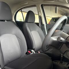 【コミコミ価格】日産　マーチ　X FOUR　ワンオーナー　走行2万キロ台　プッシュスタート　駆動切替　車検R8年11月♪　5513の画像