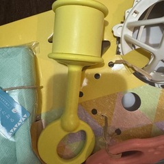 【美品】ピープル お米のおもちゃ こだわり4点セットの画像