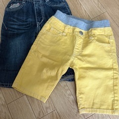 キッズ 110 パンツ(取引中)の画像