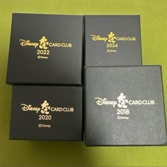 【非売品】　【未使用】　ディズニーペーパーウェイト4点セットの画像