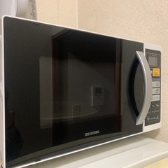 【無料】【電子レンジ
】アイリスオーヤマ　オーブンレンジ、EMO6013-W