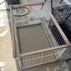 犬　ゲージの画像