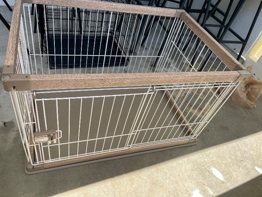 犬　ゲージ