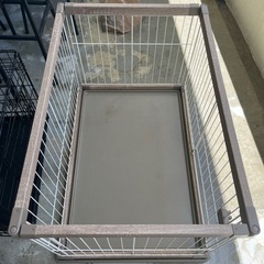 犬　ゲージの画像