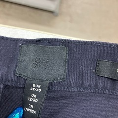 2506-586 H&M ハーフパンツ スリムフィット 中古の画像