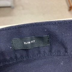 2506-586 H&M ハーフパンツ スリムフィット 中古の画像