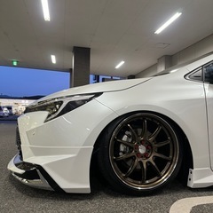 ワークホイール　ほぼ新品