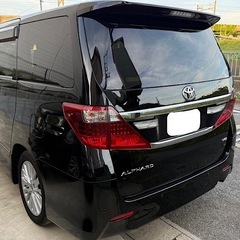 過去不問♪　ブラックOK♪ 　アルファード350S Cパッケージ♪　　お問い合わせ大歓迎です♪！ の画像