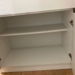 古賀家具　キッチンカウンター　　　リサイクルショップ宮崎屋　佐土原店　25.6.22Fの画像