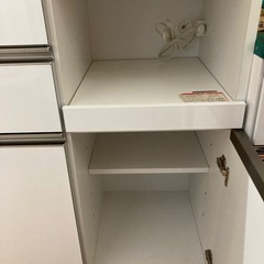 古賀家具　キッチンカウンター　　　リサイクルショップ宮崎屋　佐土原店　25.6.22Fの画像