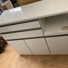 古賀家具　キッチンカウンター　　　リサイクルショップ宮崎屋　佐土...
