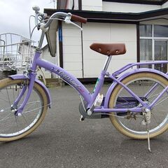 子供用自転車(18インチ)