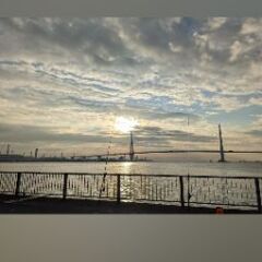 鶴見ふれーゆ行きませんか？😃🌊🌉