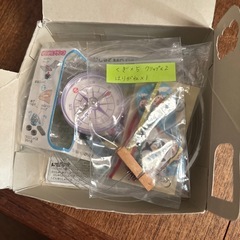 【ジャンク】理科キットの画像