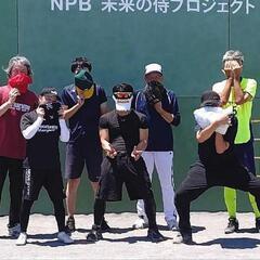 【募集中】ゆるめで野球を一緒に楽しみましょう【次回7/13】