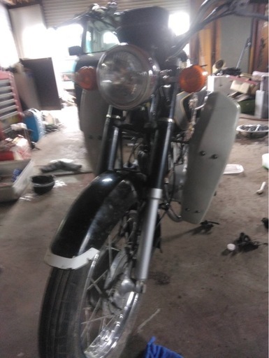 決まりました！旧車！希少！スズキ125K125メンテナンス終了！