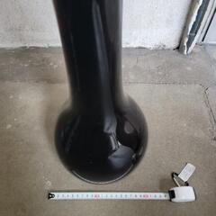 ガラス花瓶Orドライフラワー刺しの画像