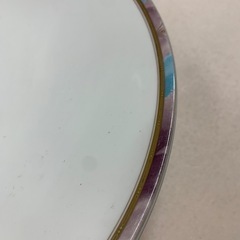 大皿２枚の画像