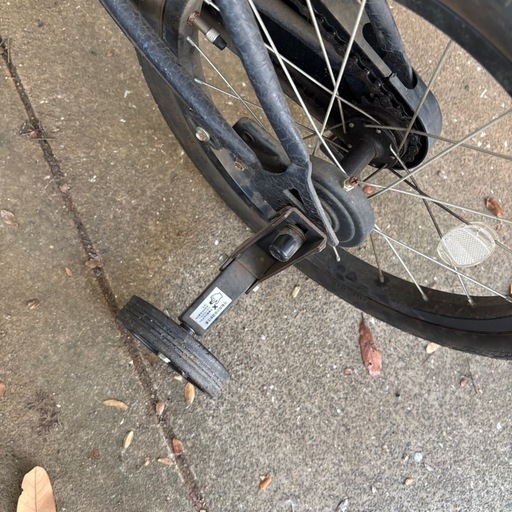 ハマーの子供用自転車★最終値引き！