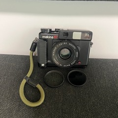 makina67 マキナ　プラウベル　中判　カメラ　フィルム