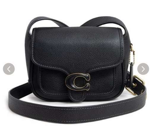 コーチ COACH タビー メッセンジャー 19 ショルダーバッグ