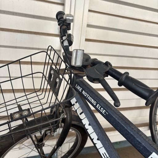 ハマーの子供用自転車★最終値引き！