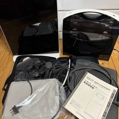 レガシスプラス　電子機器