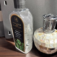 Ashleigh&Burwood フレグランスランプ & フレグランスオイルの画像