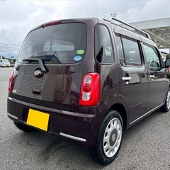 低走行9万キロ台！月々9千円〜分割可‼️☆人気☆ミラココア☆車検2年付き！【名義変更代込み】Bluetooth対応ナビ付き☆走行中DVD見れます☆ETC付き☆便利なバックカメラ付き☆圧迫感無くおしゃれな内装☆ドライブレコーダー付き☆そのまま乗って帰れます‼️の画像