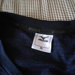 メンズミズノＴシャツXLの画像