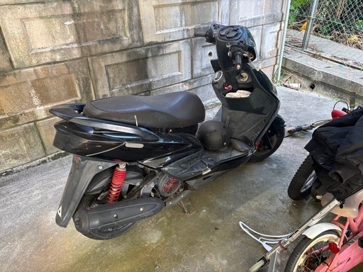 ヤマハ　シグナス