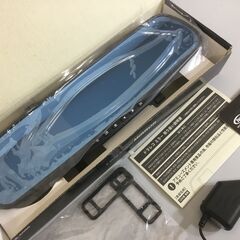【🍀新品】ミラー型ドライブレコーダー「新品microSDHC16...