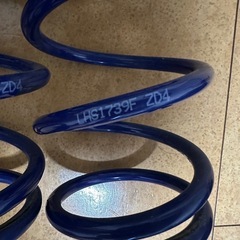 最終値下げ　MH34S ワゴンR カヤバ　LHSダウンサスの画像