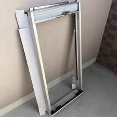 窓用エアコン 取り付けフレーム付き　コイズミ 楽天市場】コイズミ 窓用エアコン 延長取付枠 | 送料無料