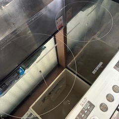 【決まりました】アイリスオーヤマ★IHクッキングヒーターの画像