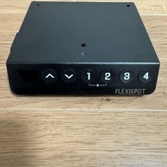 FLEXISPOT 電動昇降スタンディングデスク・脚フレーム EF1の画像