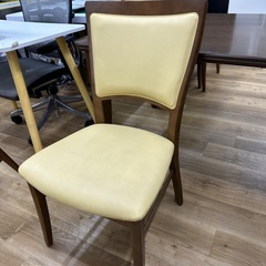 karimoku ダイニング5点セット ブラウンの画像