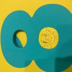 ディズニージョイントマットの画像