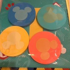 ディズニージョイントマットの画像