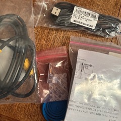 【ジャンク】部品の画像
