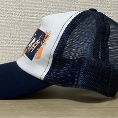ローカルモーション　HAWAIIキャップ 中古の画像