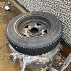 175/80R16 91Qタイヤ、ホイール