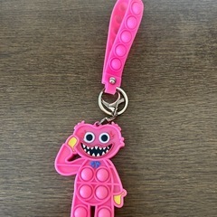 ハギーワギー キシーミシー キーホルダーの画像