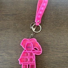ハギーワギー キシーミシー キーホルダーの画像
